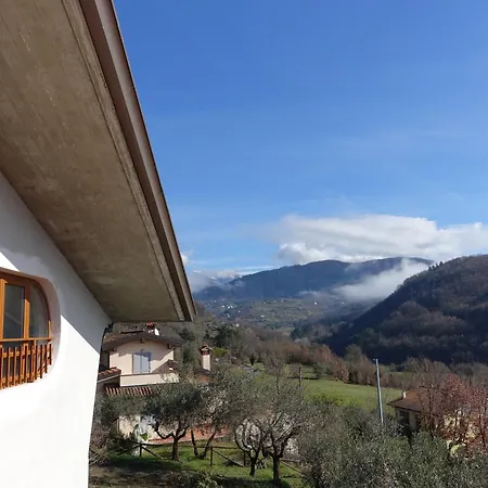 Colline D'oro Feriehus