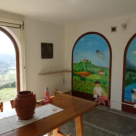 Feriehus Colline D'oro