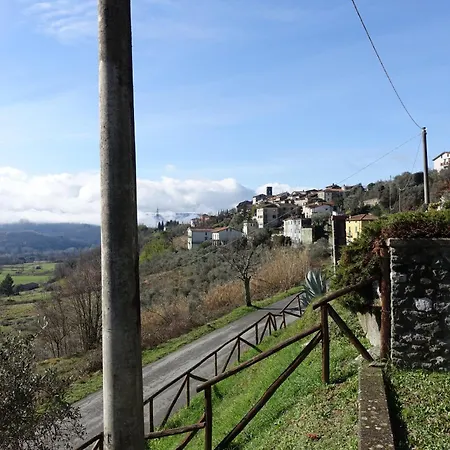 Feriehus Colline D'oro Fivizzano