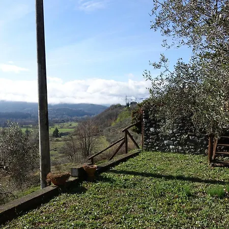Colline D'oro Feriehus Fivizzano